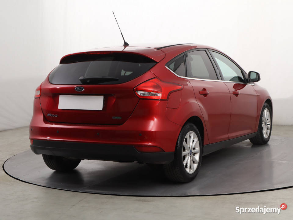 Ford Focus 10 EcoBoost centralny zamek Katowice