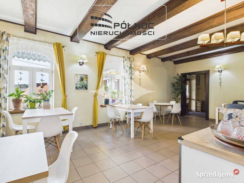 Obiekt komercyjny Oracze z potencjałem