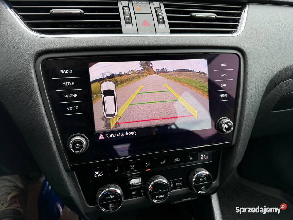 Skoda Octavia super stan niski przebieg