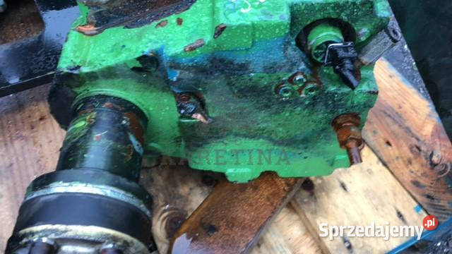John Deere WOM Jastrzębniki