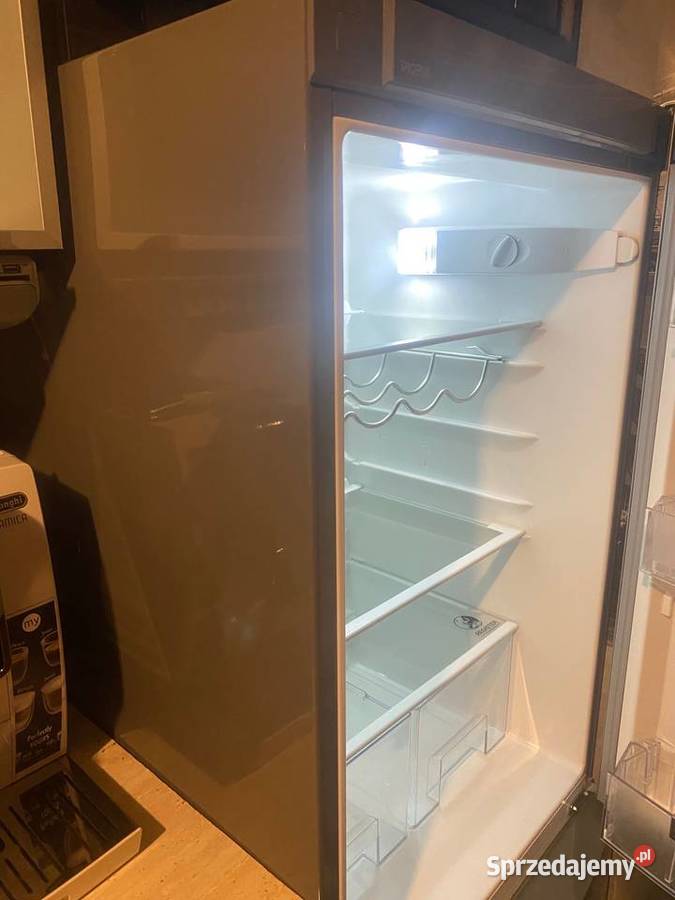 Lodówkozamrażarka Electrolux EN2900AOX Kraków