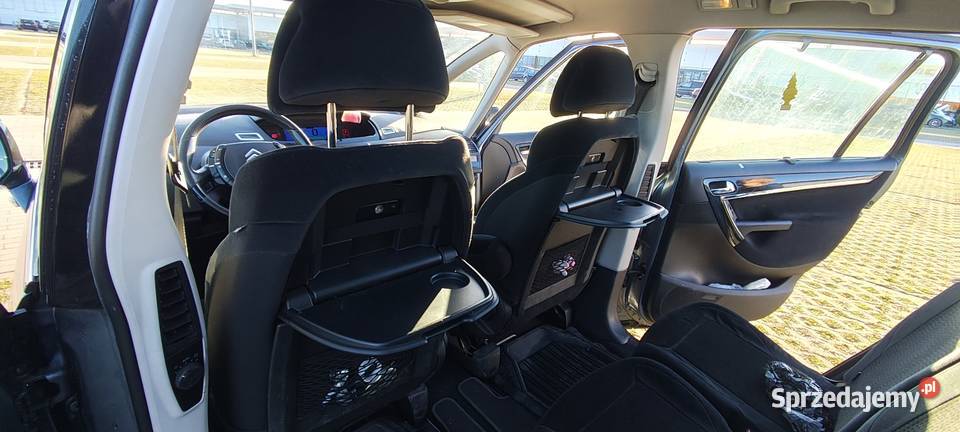 Citroen C4 grand Picasso Rok produkcji 2009