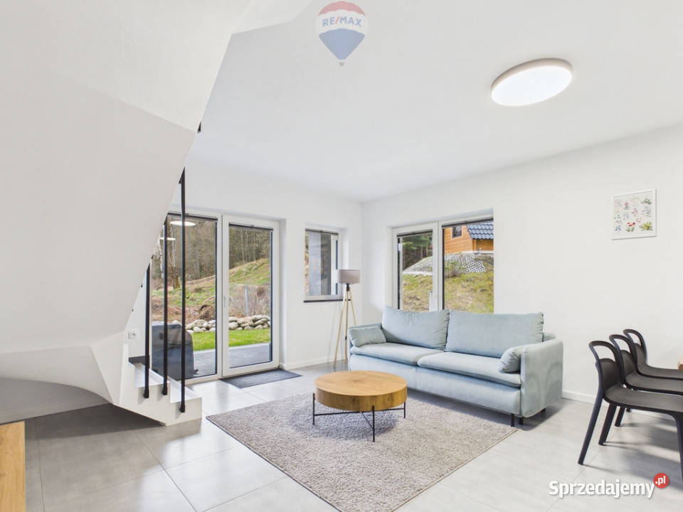 Biznes w górach 3 domy Bukowina 18214zł/m2