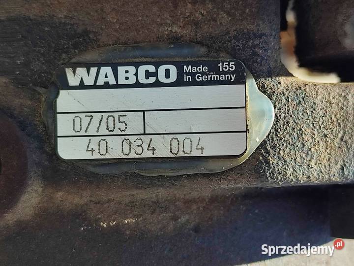 Most napędowy 576 31311013 14183043 Claas Xerion