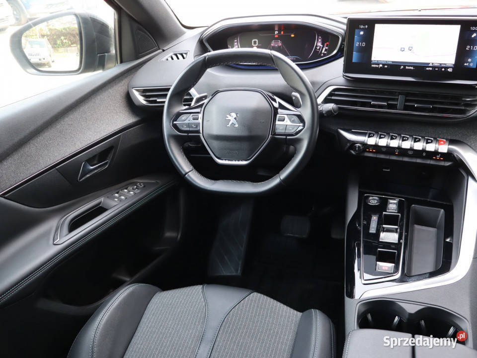 Peugeot 3008 12 PureTech śląskie Katowice sprzedam