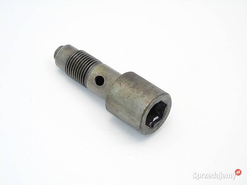 ŚRUBA OLEJU TURBINY 22 HDI 607 406 C5 I 2 807 C8