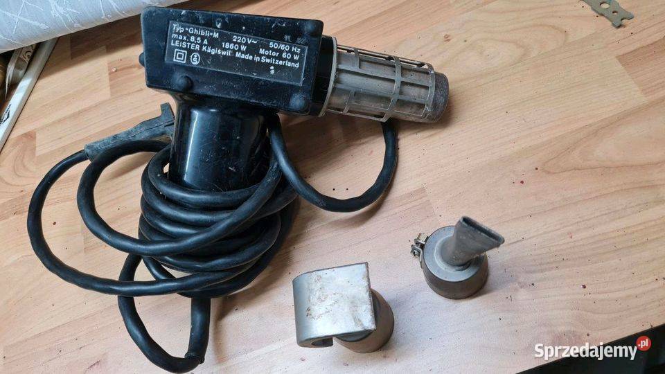 Leister Ghibli M Universal 6k Varimat