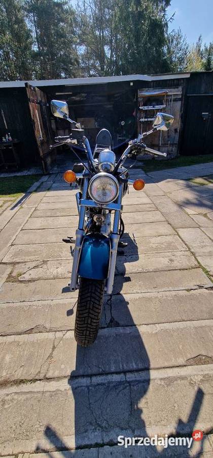 Suzuki maruder 125 opolskie sprzedam