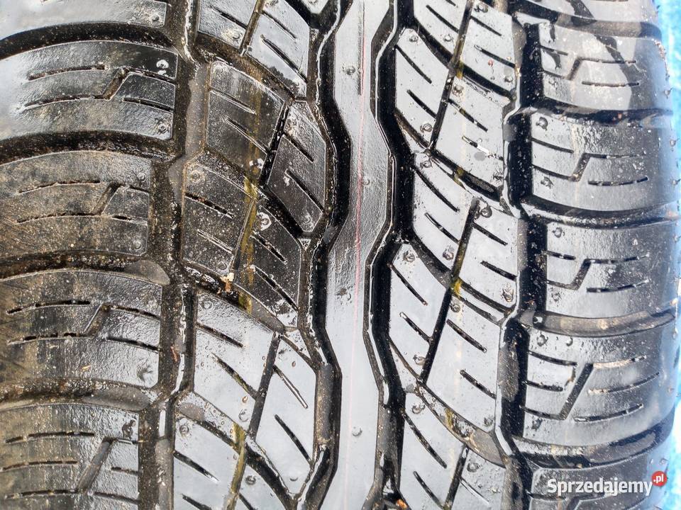 Koło alufelga 16 Toyota Kielce