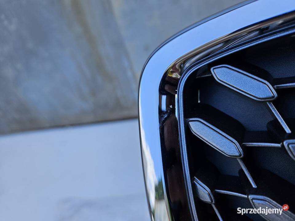 FORD KA PLUS GRILL ATRAPA ZDERZAKA PRZÓD Atrapy wielkopolskie Międzychód