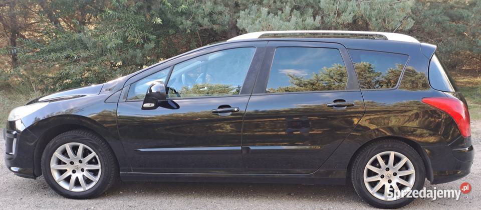 Peugeot 308SW z Lpg kujawsko-pomorskie Bydgoszcz