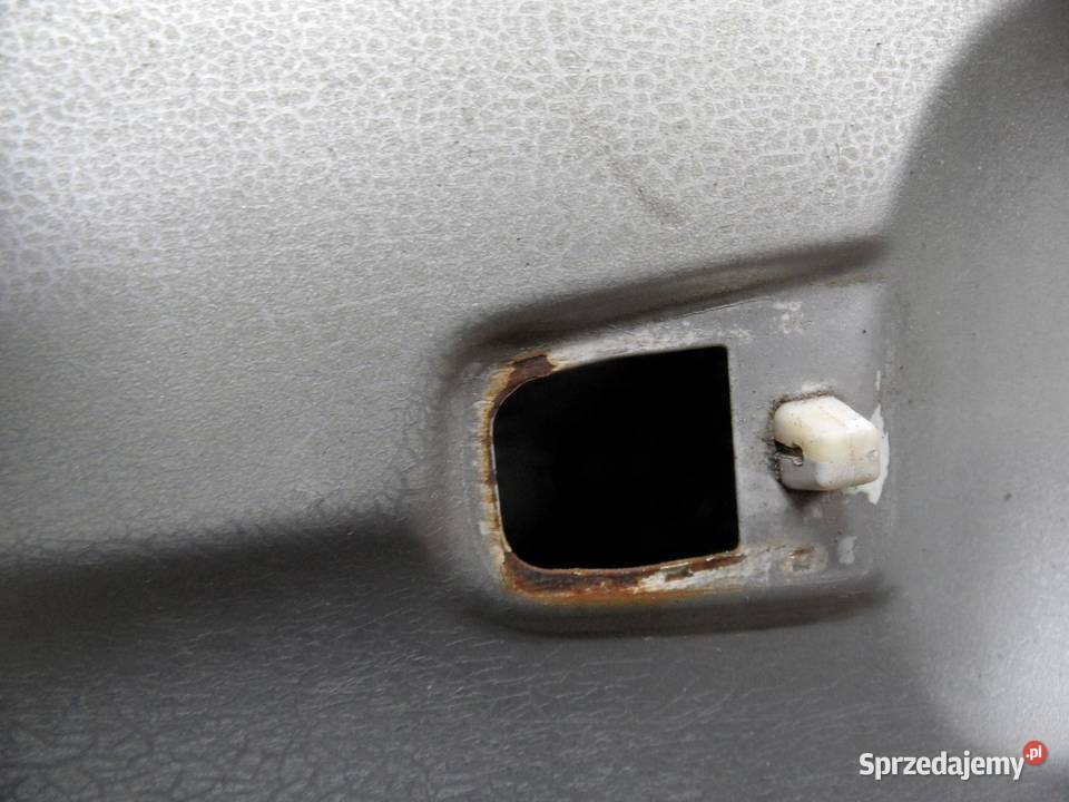 CHEVROLET CAPTIVA I LIFT 13r drzwi lewe przód