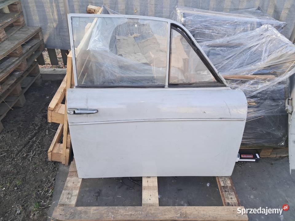 Drzwi Syrena Prawe Lewe Ideał osobowe Stary Sącz