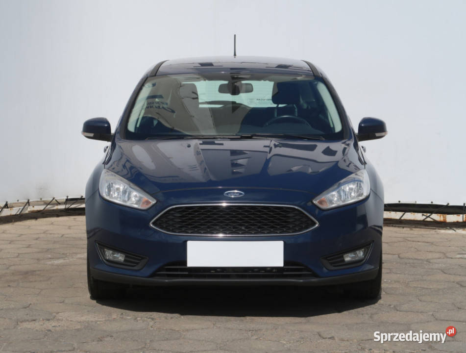 Ford Focus 15 EcoBlue radio