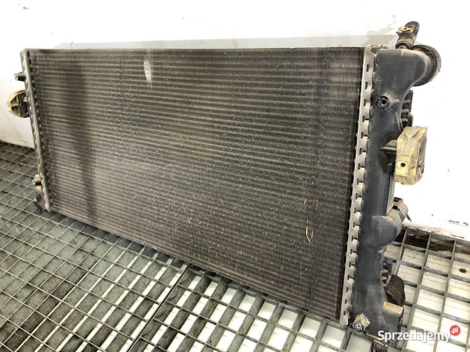 CHŁODNICA WODY VW POLO V 14 85 6R0121253 podkarpackie