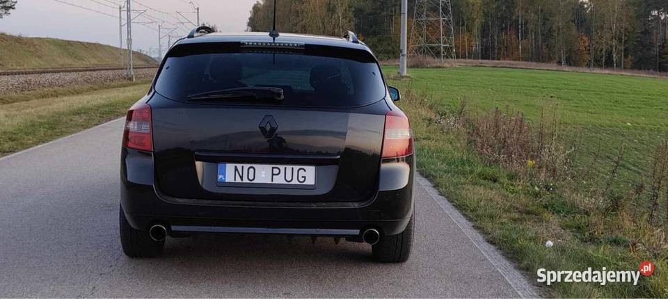 Renault Laguna 3 GT 20T 204 LPG 204KM Chełm