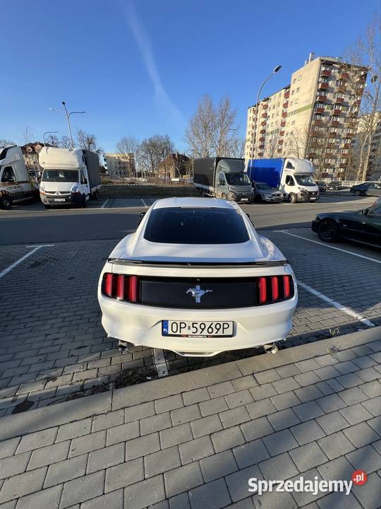 Ford Mustang 37 V6 centralny zamek Opole