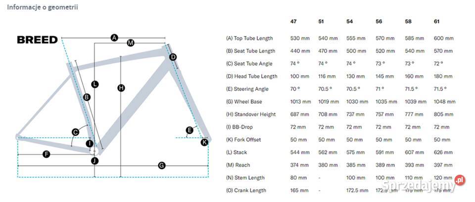Rower gravelowy Felt Breed 30 GRX 54M DT Swiss Gdańsk