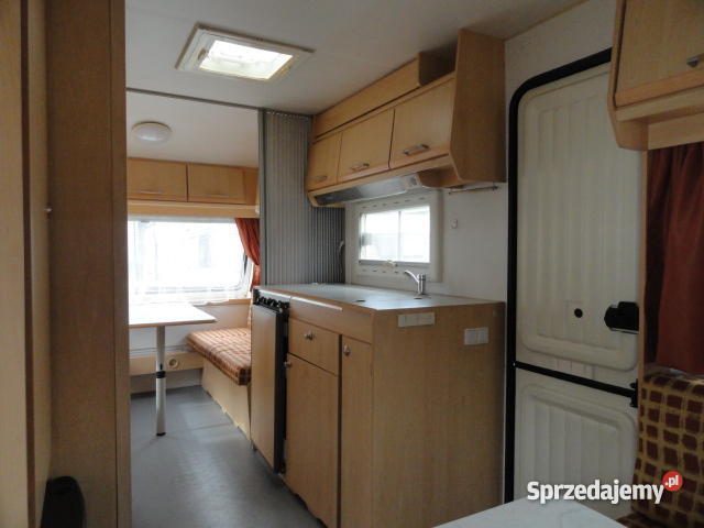 Przyczepa kempingowa HOME CAR 44H Przyczepy i naczepy Grodzisk Mazowiecki