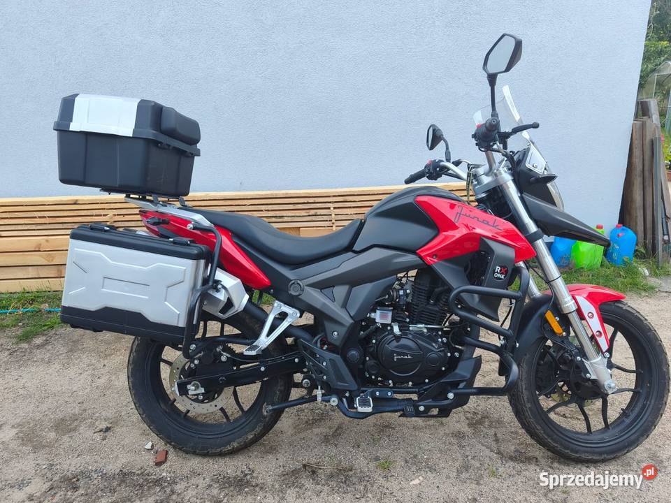 Junak RX One Żydowo