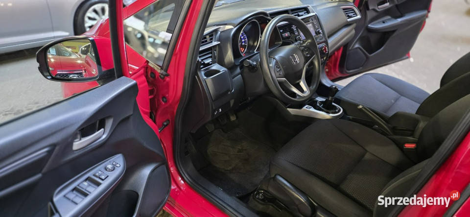 Honda Jazz 20192020 OPIS W podanej roczna Mysłowice