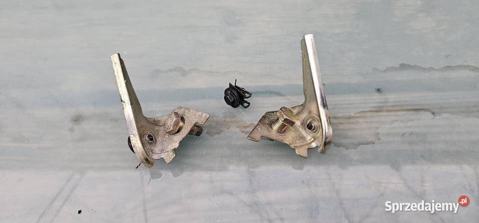 Mocowanie kanapy tył sedan mercedes w210 lift Zbąszyń