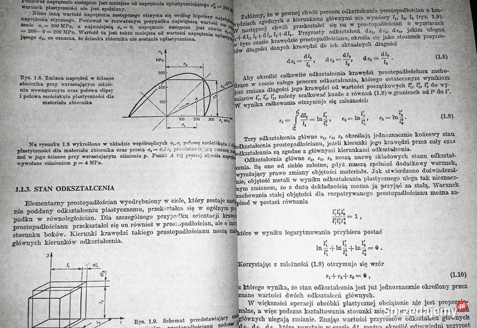 Obróbka plastyczna Stanisław Erbel K Kuczyński Z Chełm sprzedam