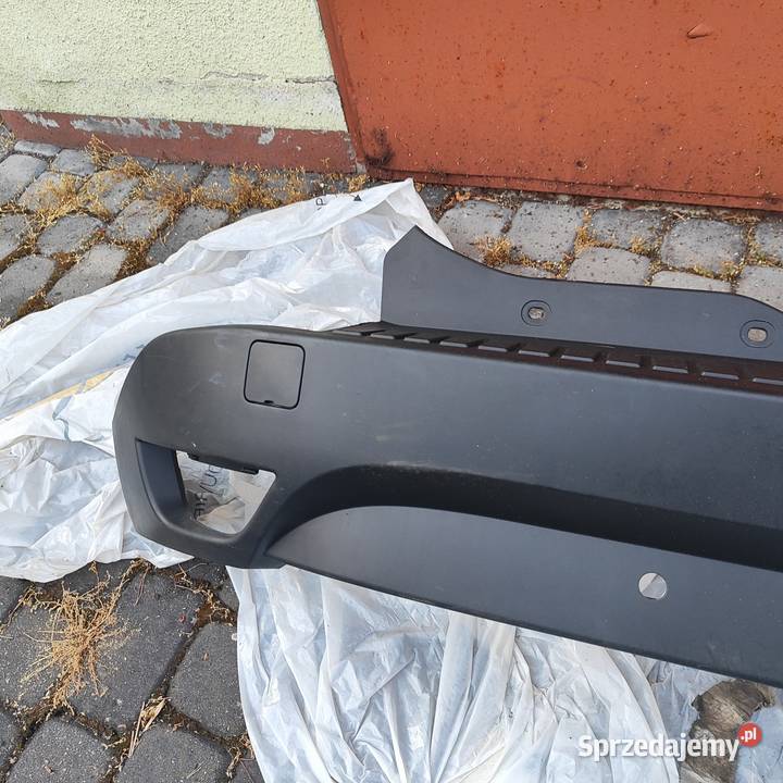 Zderzak tył Renault Scenic III 0913R Koronowo