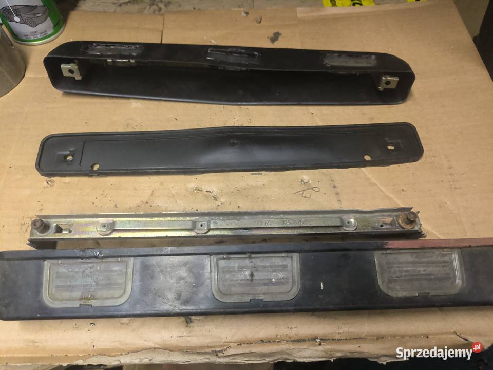 Polonez Truck Lampa oświetlenia rejestracji Lampki tablicy rejestracyjnej Stalowa Wola sprzedam