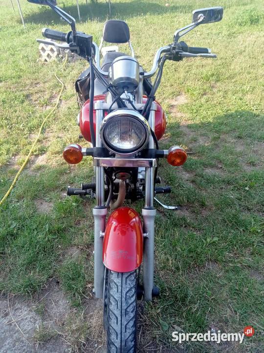 Kawasaki BN 125 eliminator Kawasaki Motocykle, skutery, quady Wrocław sprzedam