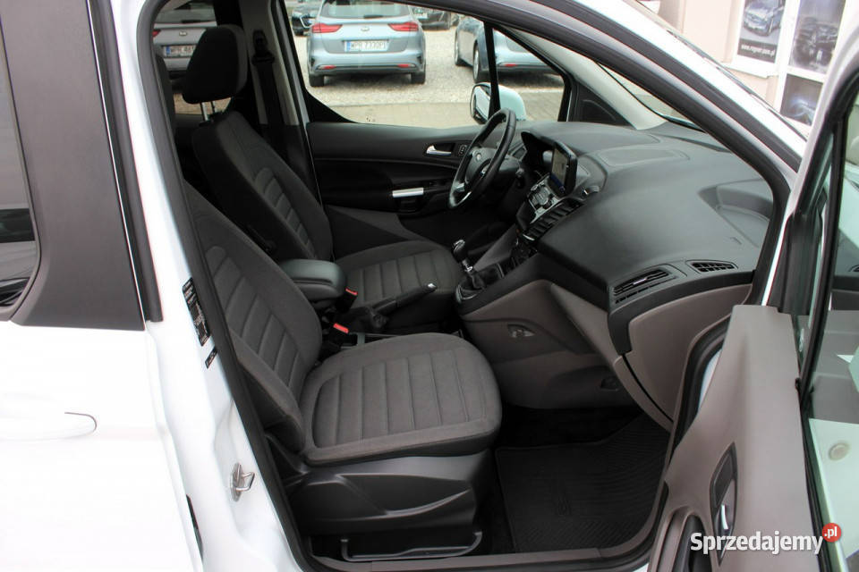 Ford Tourneo Connect Panorama Titanium SalonPL ASR (kontrola trakcji) Sokołów