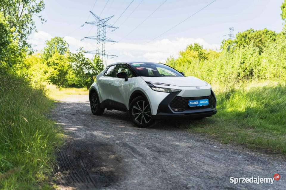 Toyota CHR 20 Hybrid