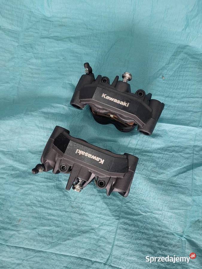 Kawasaki H2 SX ZACISK ZACISKI TOKICO KLOCKI Zaciski sprzedam