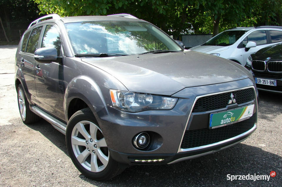 Mitsubishi Outlander 20 E 150 Bogata Wersja II Piła