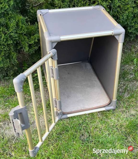 Transporter psa Trixie aluminiowy Częstochowa sprzedam