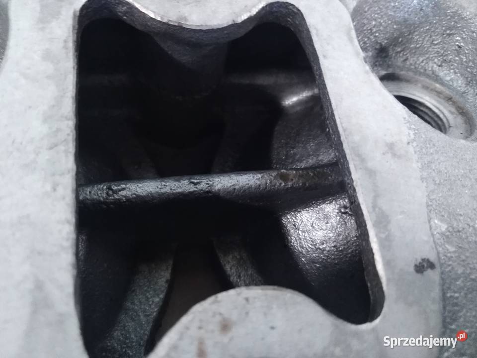 Motopompa P05 fabrycznie nowa głowica Chodzież