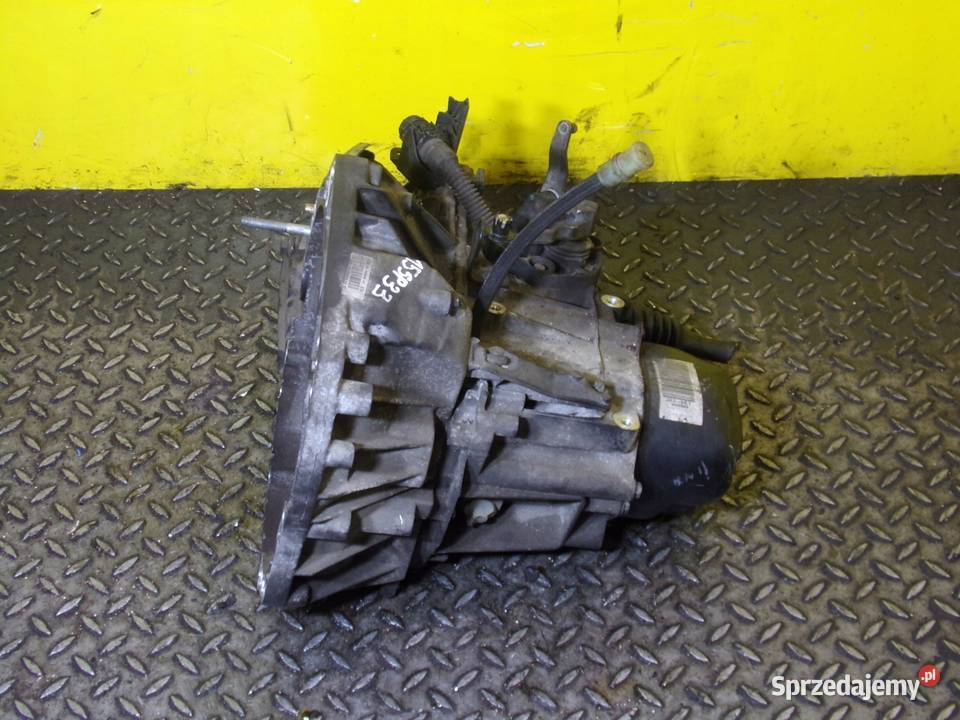 DACIA SANDERO 09 TCE 15r 90 skrzynia biegow 5 Suków