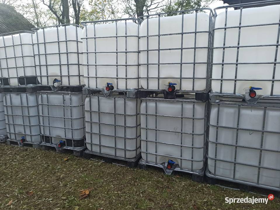 Sprzedam Mauzer 1000l Brzeziny