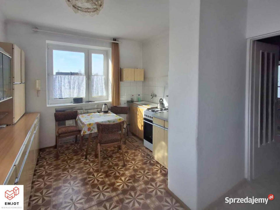 sprzedaży domu wolnostojącego 140m2 Zduńska 1020m2