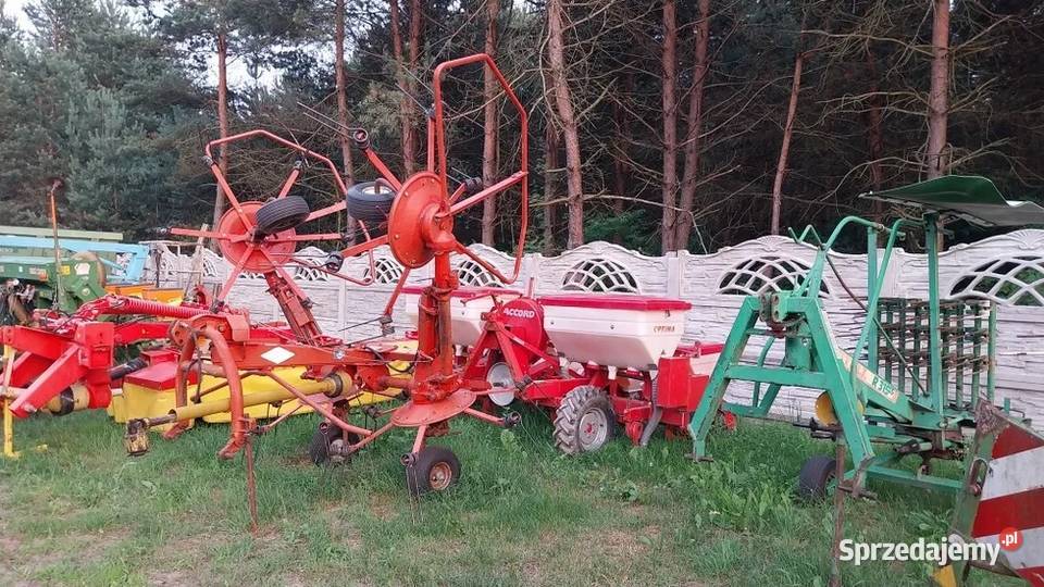 MULCZER EVOTEC kosiarka bijakowa na młotkach z Przymiłowice sprzedam