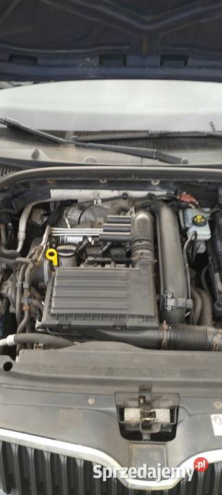 Skoda Octavia 3 III Benz sedan Gdynia sprzedam