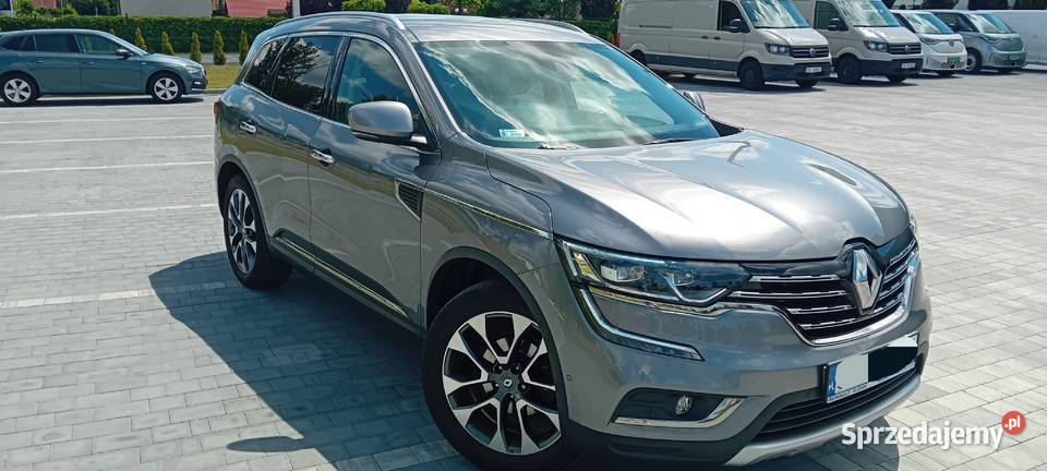 Sprzedam Renault Koleos 2 2018r Polski Salon Czechowice-Dziedzice sprzedam