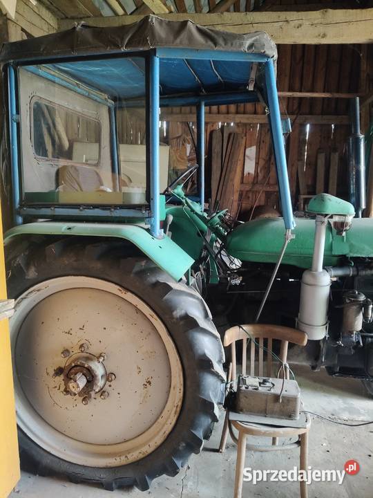 Zetor k25 bocian lubelskie