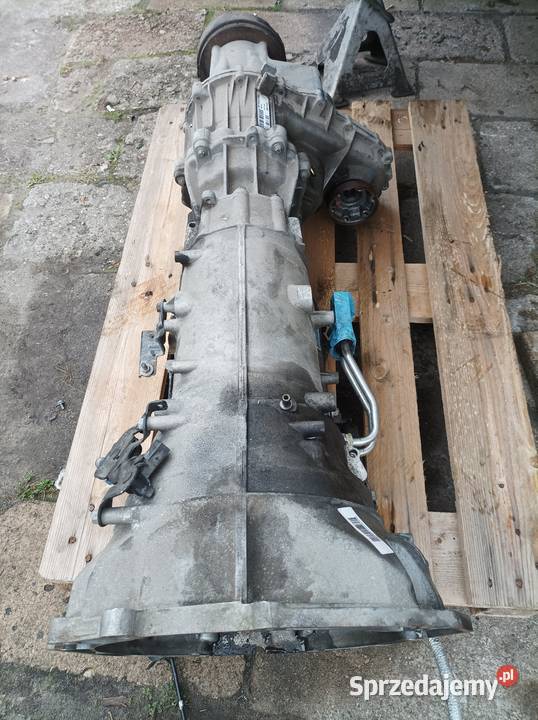 Jeep grand Cherokee wk2 lift skrzynia biegów Układ napędowy Lublin sprzedam