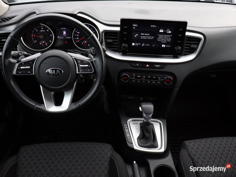 Kia Ceed 16 CRDi MHEV Bielany Wrocławskie