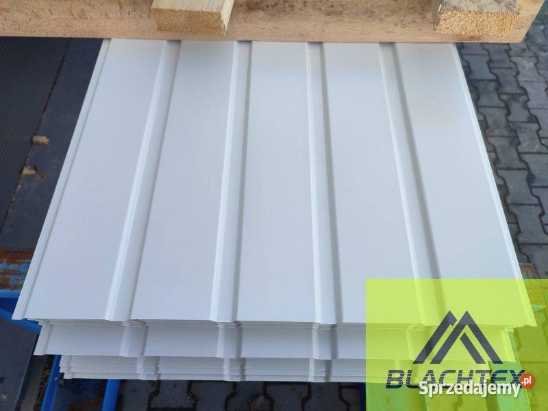 Blacha TRAPEZ na drewno węgiel ALTANA Garaż Solec-Zdrój sprzedam