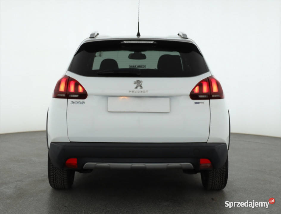 Peugeot 2008 12 PureTech Piaseczno