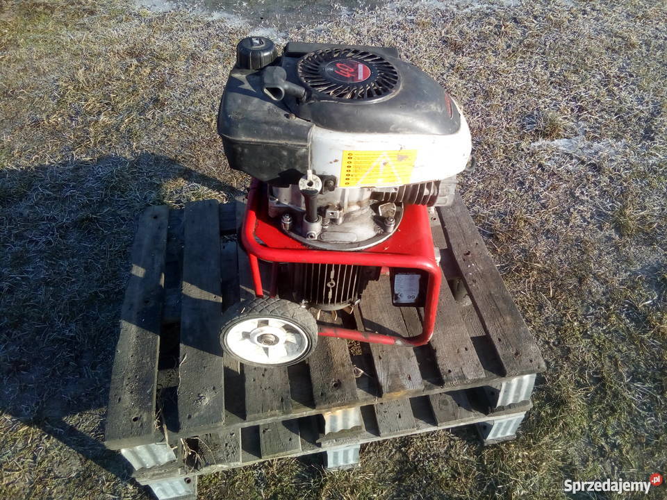 Agregat prądotwórczy GENERAC VT 1500 Gorzów Wielkopolski
