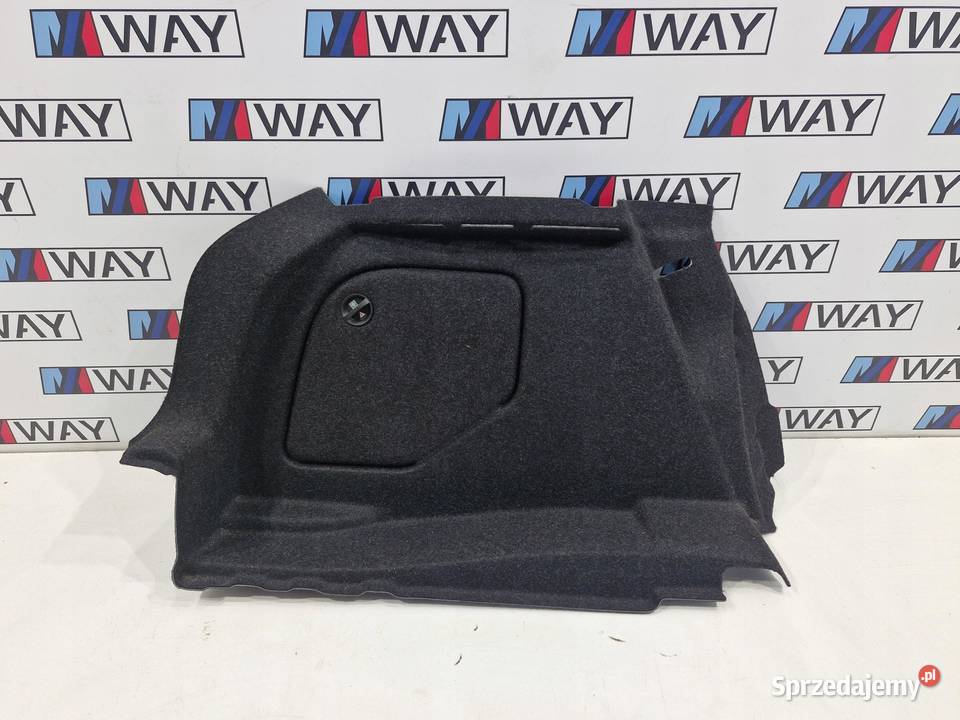 BMW 1 F20 F21 OBUDOWA BOCZEK BAGAŻNIKA LEWA dolnośląskie