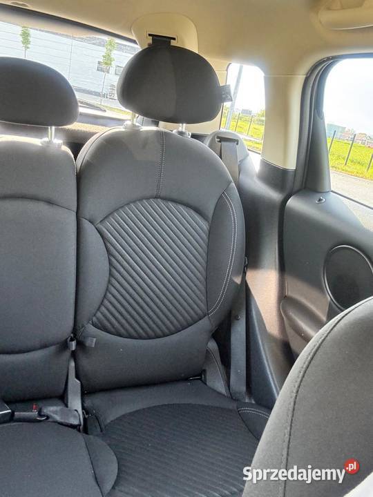 Mini Country Man 4x 4 Super Stan Pierwszy ASR (kontrola trakcji) małopolskie Gdów